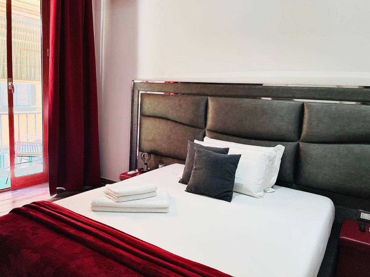 Matriosca Suites Roma Exterior foto