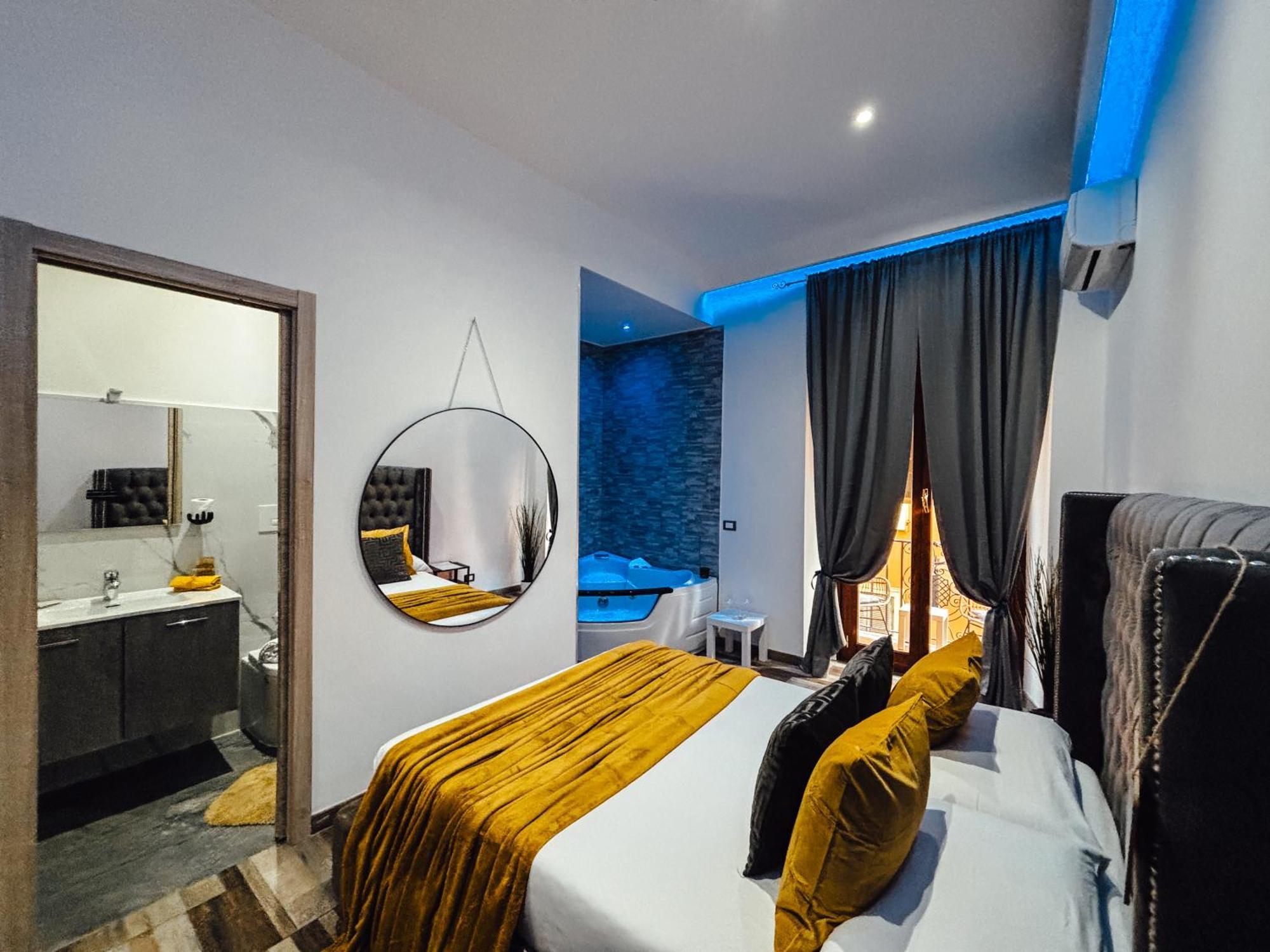 Matriosca Suites Roma Exterior foto
