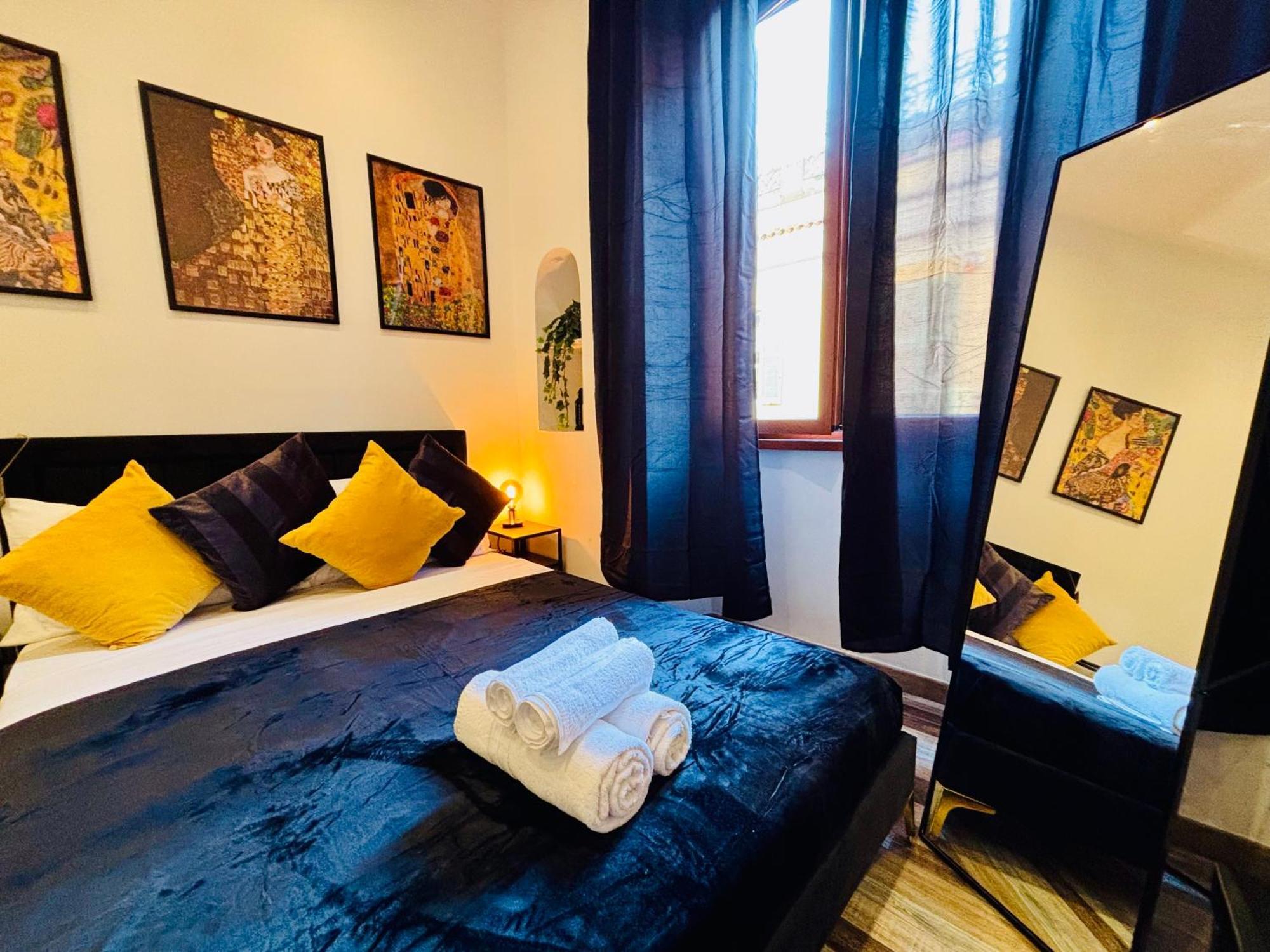 Matriosca Suites Roma Exterior foto