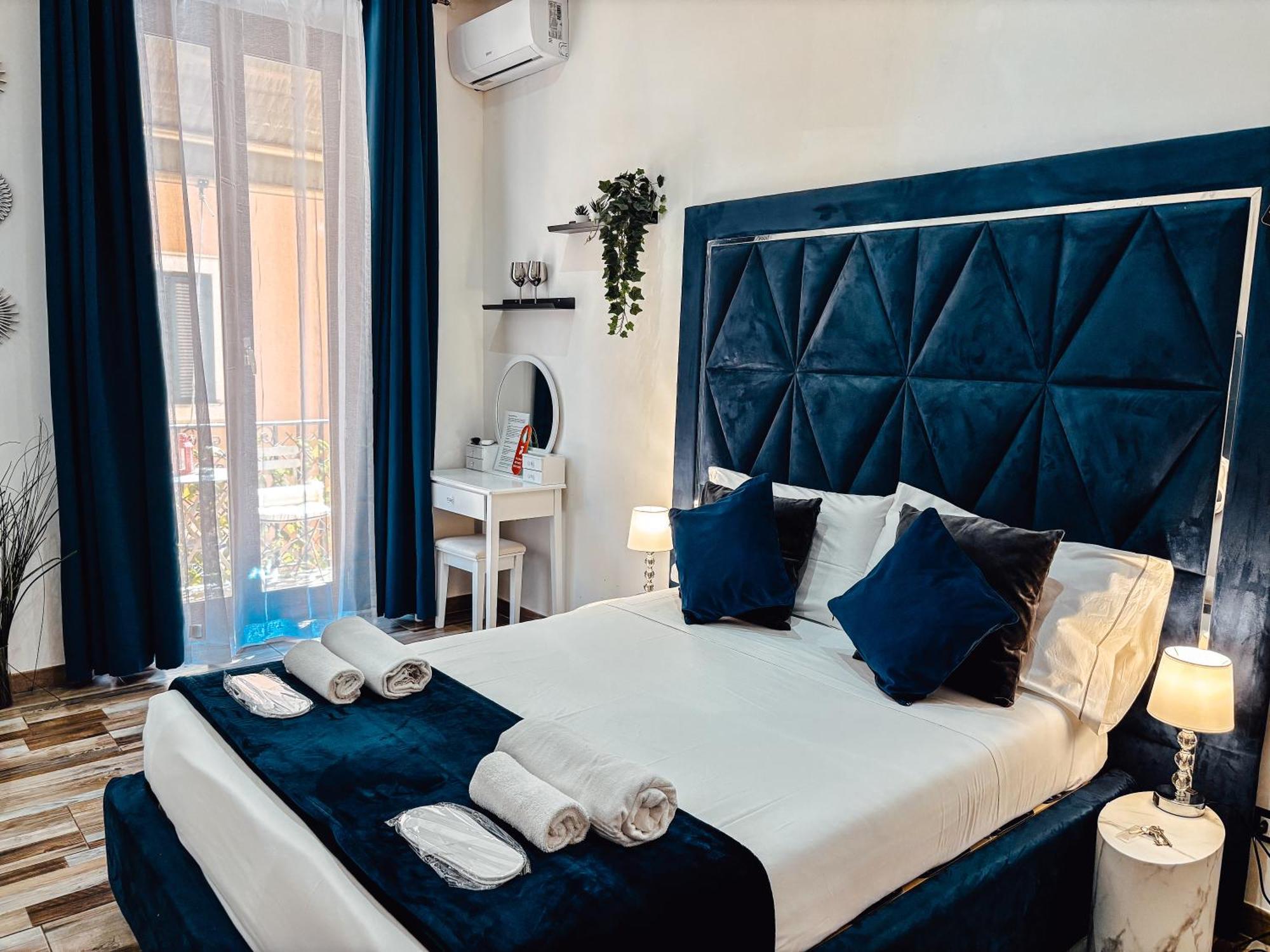 Matriosca Suites Roma Exterior foto